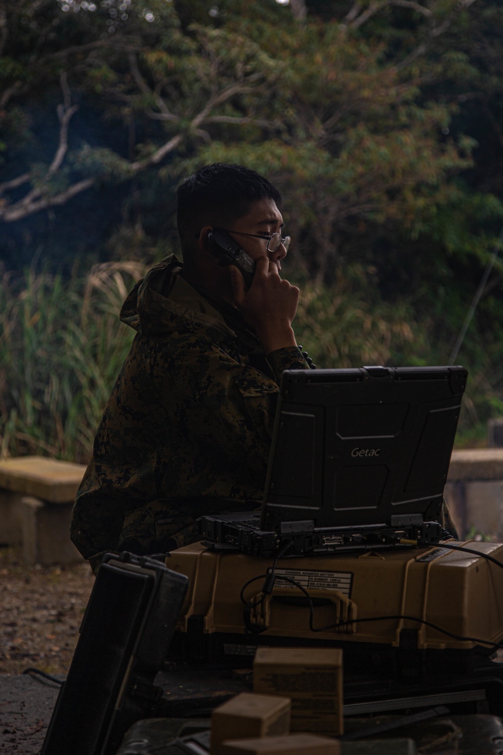 1/3 Jungle Communications and Land Nav