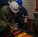 USS Ronald Reagan (CVN 76) Deep Extraction Drill