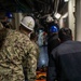USS Ronald Reagan (CVN 76) Deep Extraction Drill