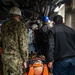 USS Ronald Reagan (CVN 76) Deep Extraction Drill
