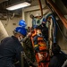 USS Ronald Reagan (CVN 76) Deep Extraction Drill