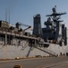 USS Ashland docks at MCAS Iwakuni