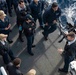 Crew-Served Weapons Training aboard USS New Orleans