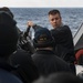 Crew-Served Weapons Training aboard USS New Orleans