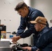 In-Rate Training Training aboard USS New Orleans