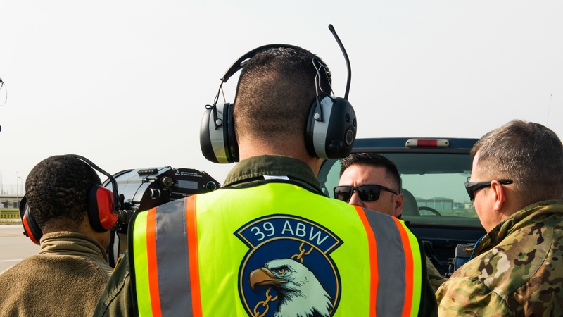 Incirlik Safety Launches First-of-its-Kind Response Team in USAFE-AFAFRICA