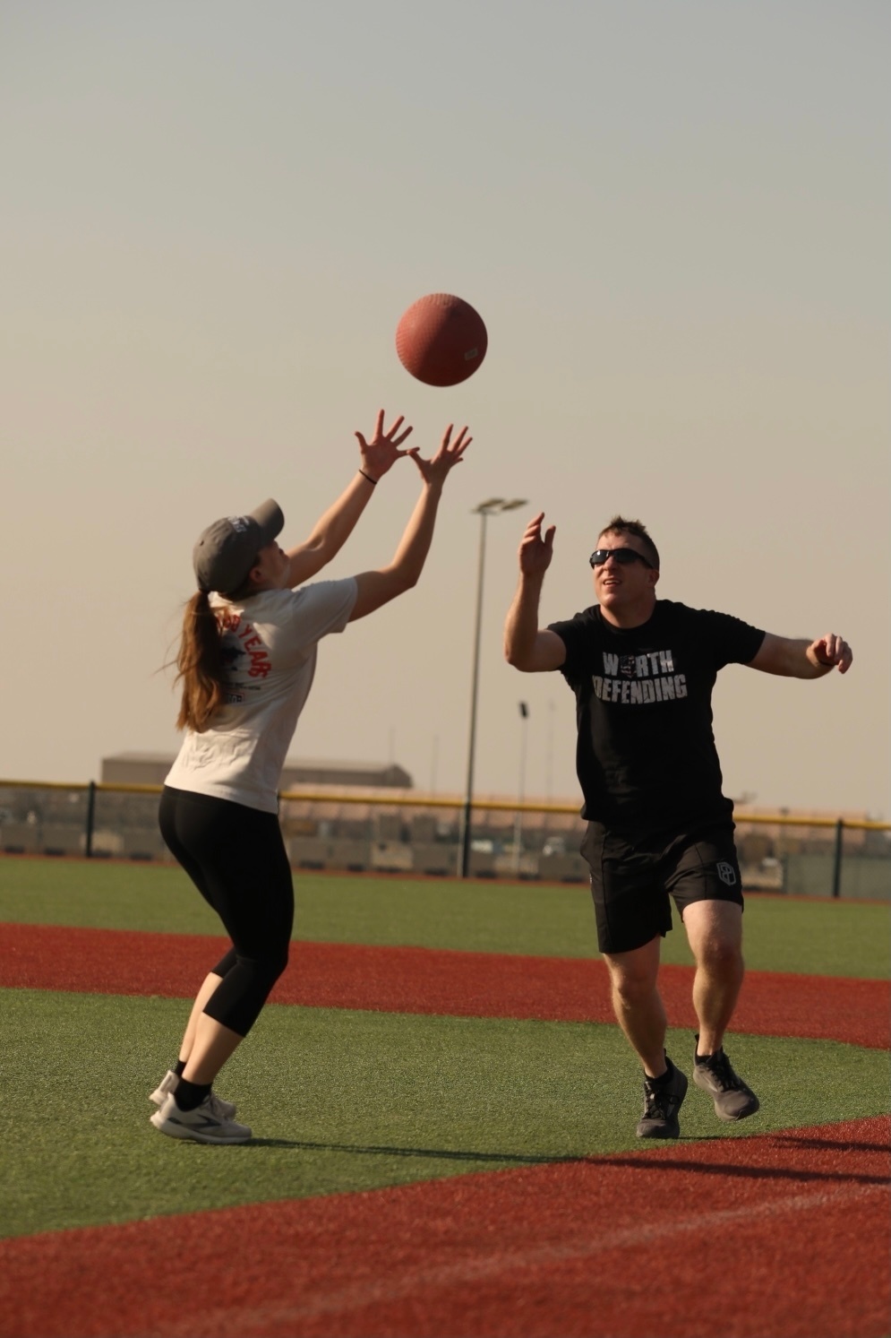 3rd DSB Valentines Day Kickball Competition