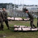3rd Marine Logistics Group conducts annual Corpsman Cup Challenge.