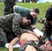 3rd Marine Logistics Group conducts annual Corpsman Cup Challenge.