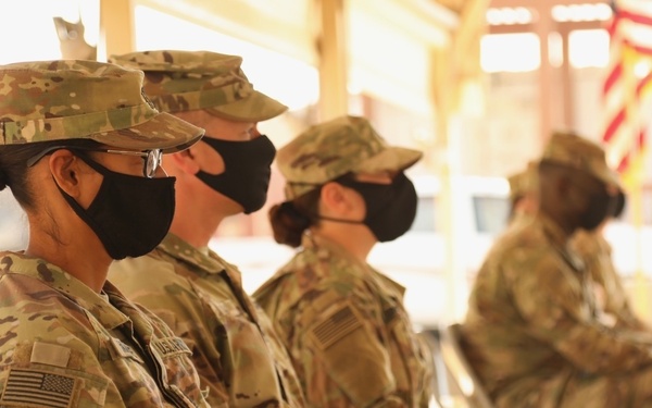 847th HRC and 194th HRC TOA