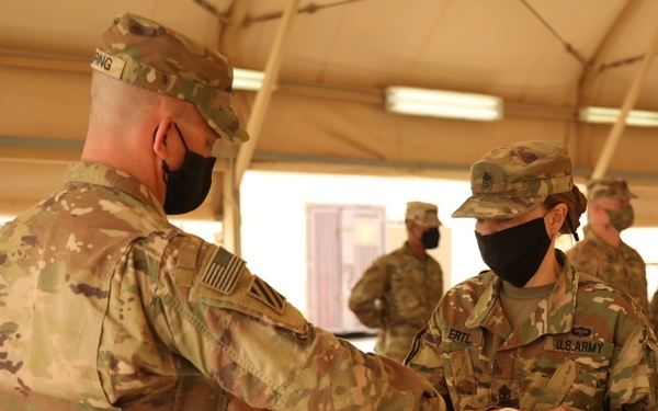 847th HRC and 194th HRC TOA