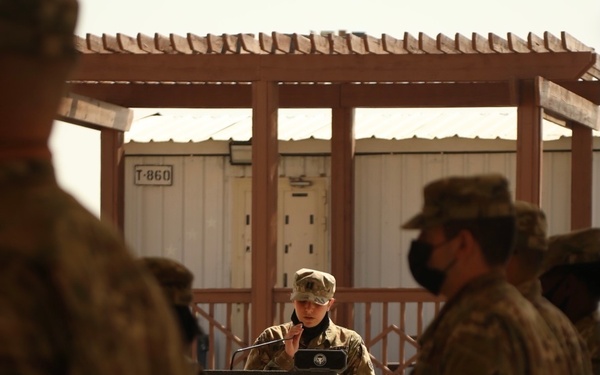 847th HRC and 194th HRC TOA