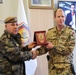 Inherent Resolve military advisory group meet with Peshmerga forces [1 of 5]