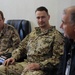 Inherent Resolve military advisory group meet with Peshmerga forces [3 of 5]