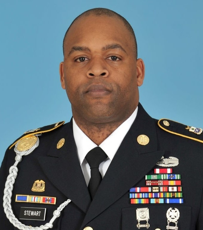 U.S. Army NATO Brigade honors retiring Soldier