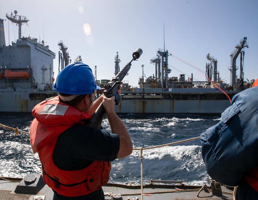 USS Roosevelt (DDG 80) Patrol 3