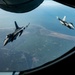 340th EARS fuels up F-16s