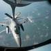 340th EARS fuels up F-16s