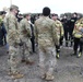 Polish Firefighter Cadets Visit Drawsko Pomorskie