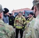 Polish Firefighter Cadets Visit Drawsko Pomorskie