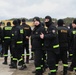 Polish Firefighter Cadets Visit Drawsko Pomorskie