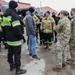 Polish Firefighter Cadets Visit Drawsko Pomorskie