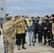 Polish Firefighter Cadets Visit Drawsko Pomorskie