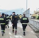 Polish Firefighter Cadets Visit Drawsko Pomorskie