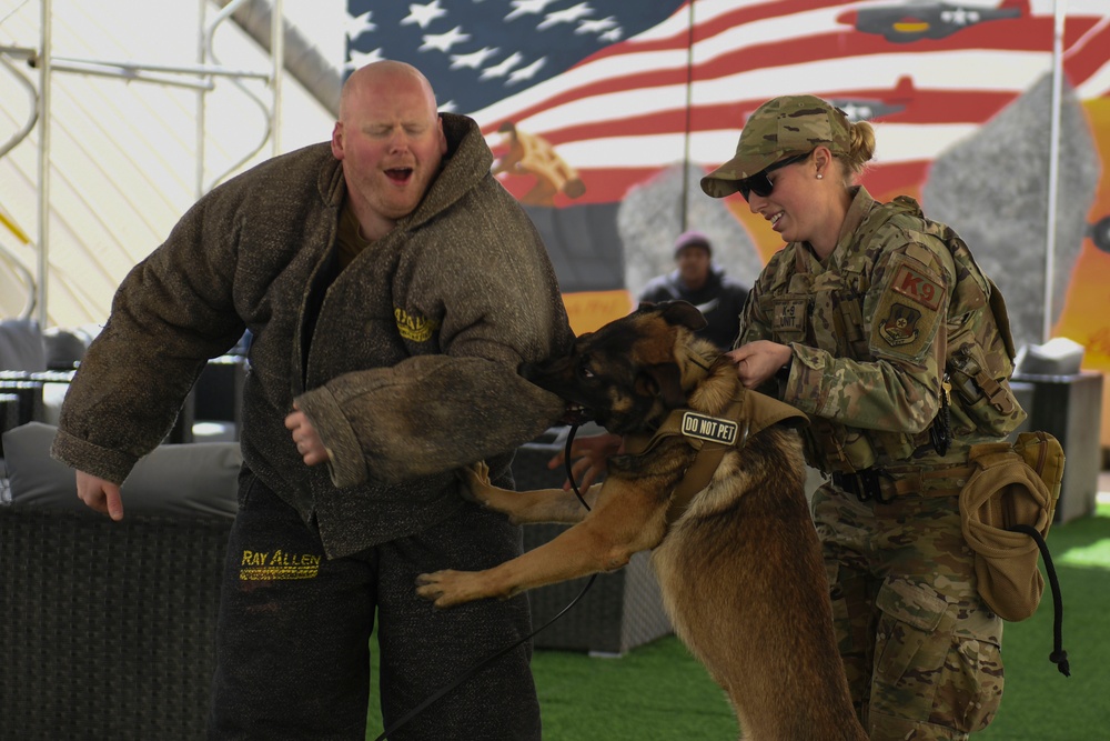 MWD demonstrates readiness