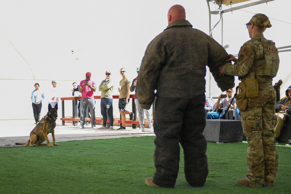 MWD demonstrates readiness