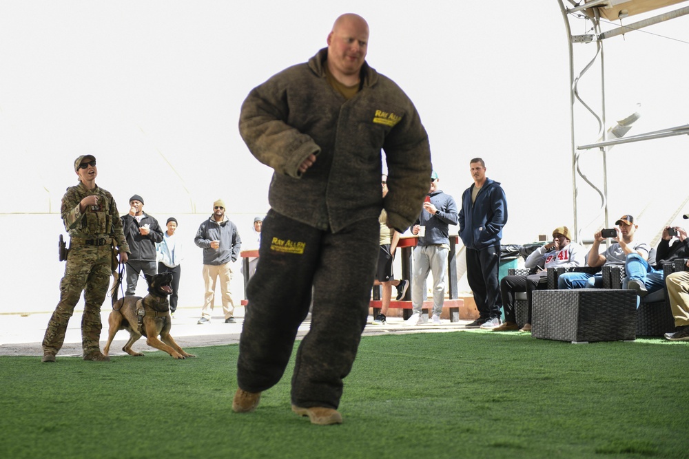 MWD demonstrates readiness