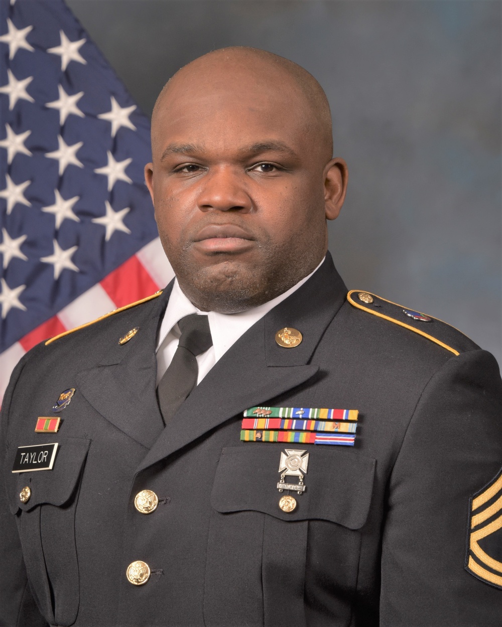 SFC Taylor