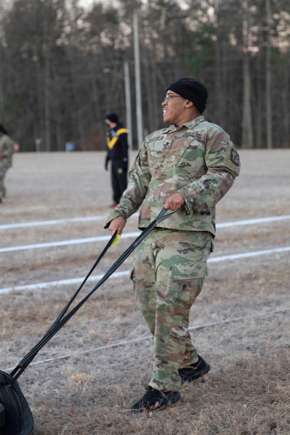 4th Brigade Army ROTC Ranger Challege