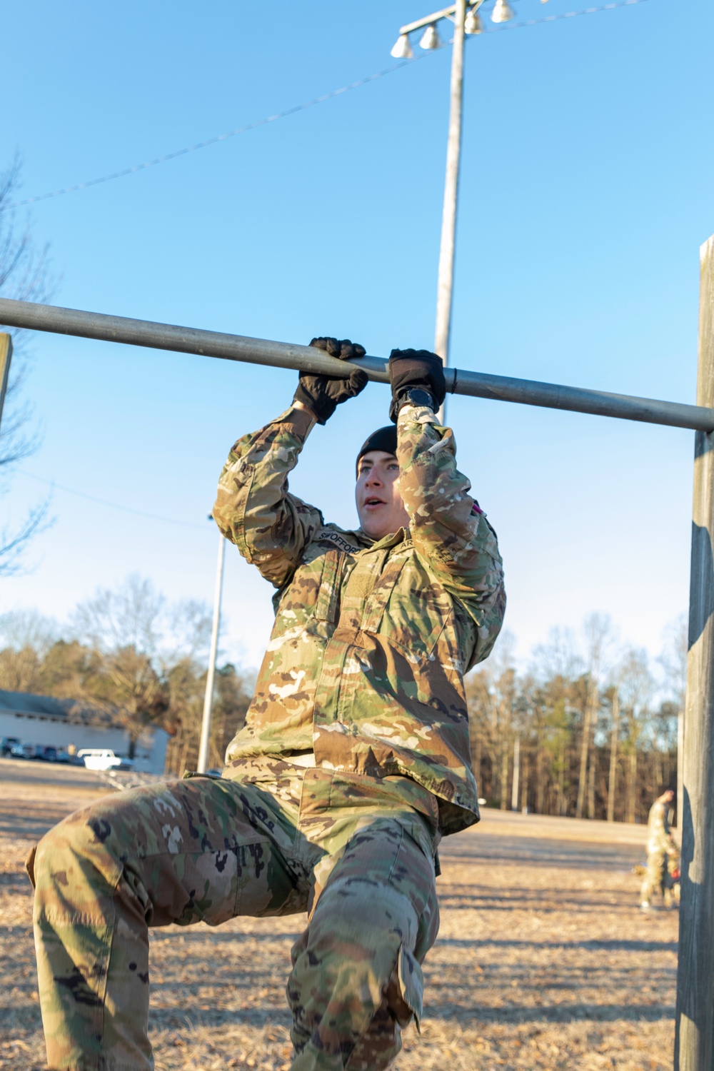 4th Brigade Army ROTC Ranger Challenge