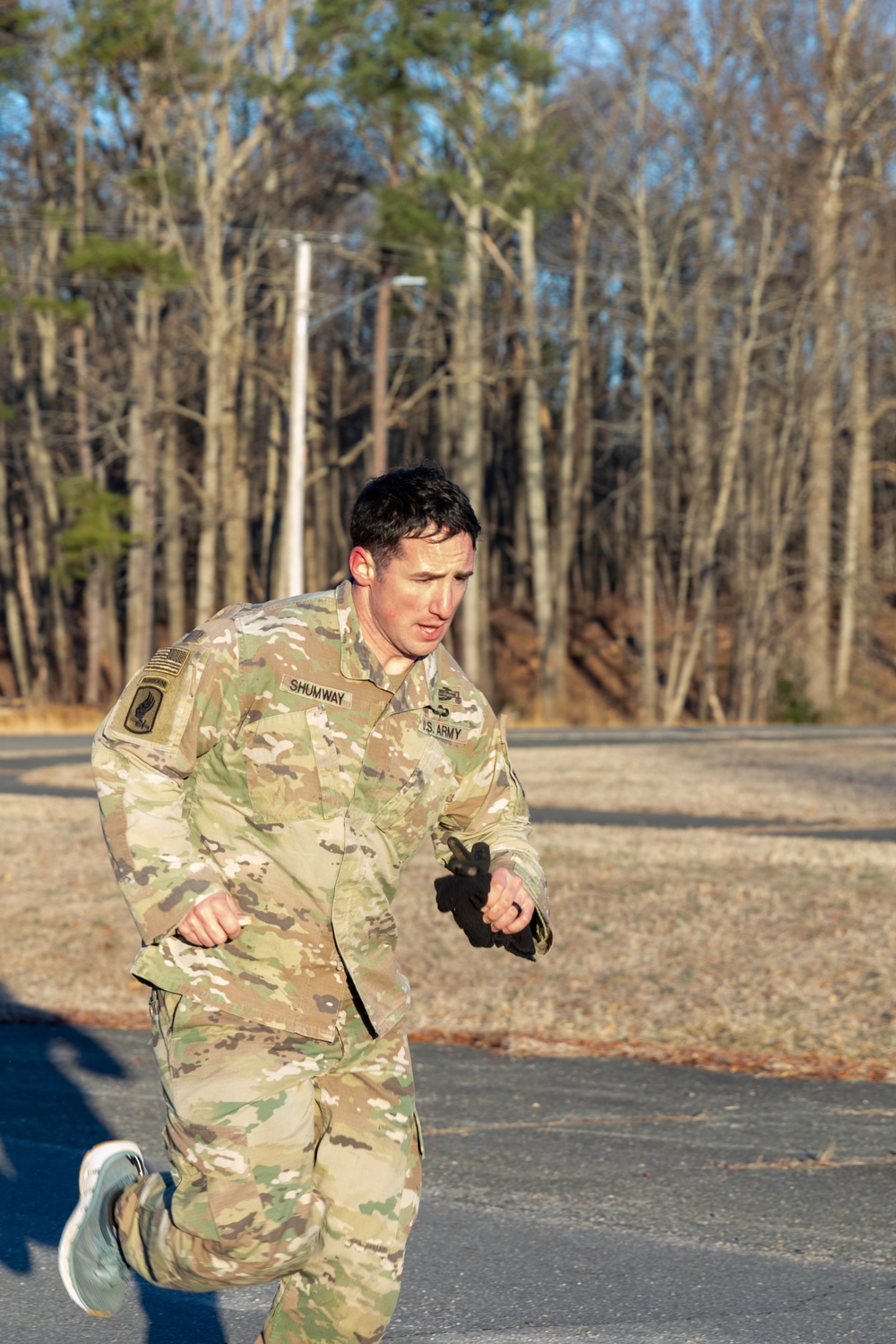 4th Brigade Army ROTC Ranger Challenge