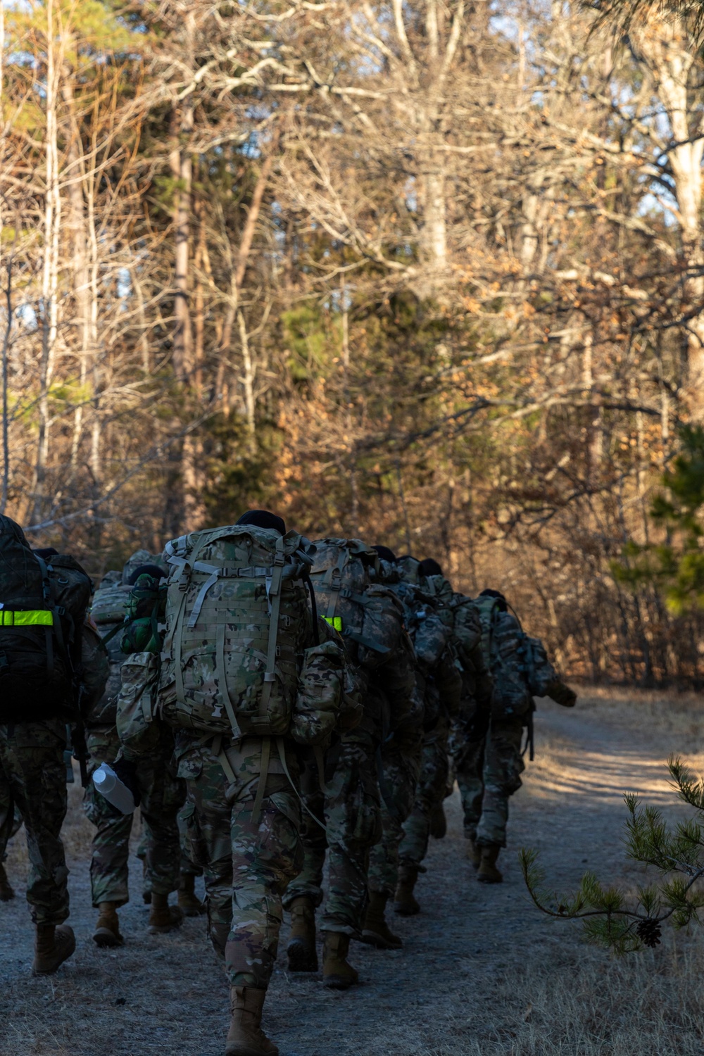 4th Brigade Army ROTC Ranger Challenge