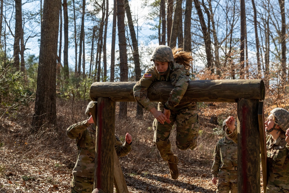 4th Brigade Army ROTC Ranger Challenge