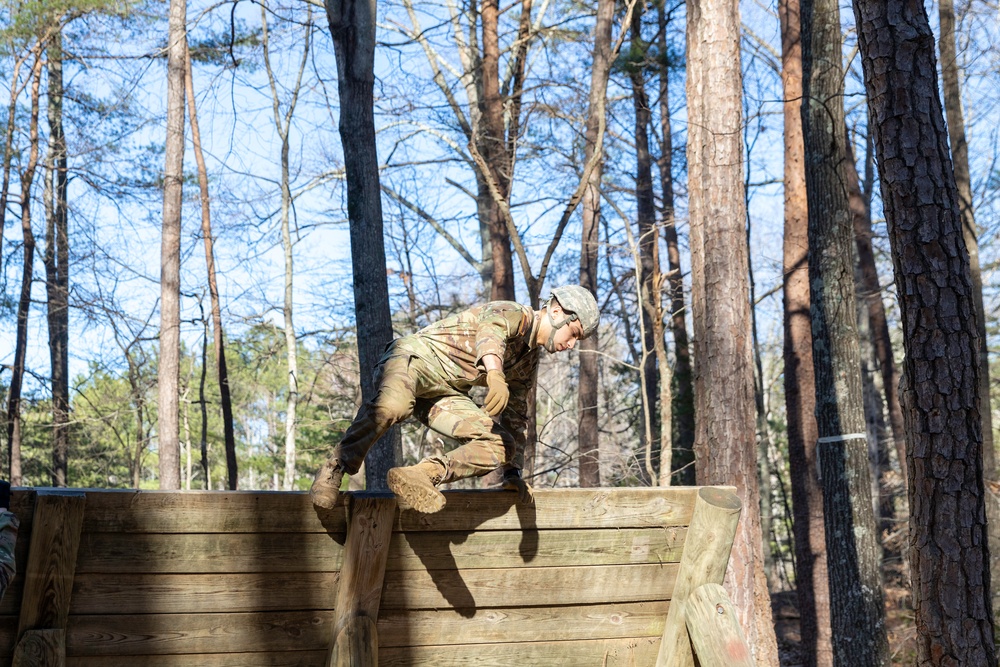 DVIDS - Images - 4th Brigade Army ROTC [Image 8 of 14]