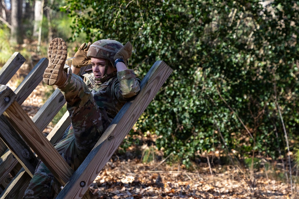 4th Brigade Army ROTC Ranger Challenge