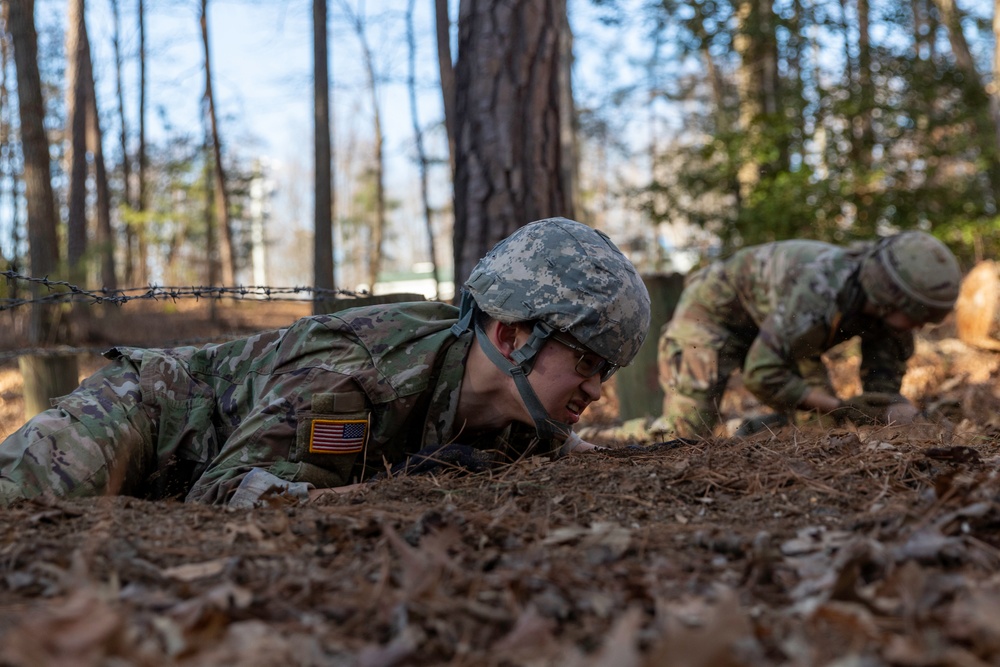 4th Brigade Army ROTC Ranger Challenge