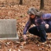 Volunteers help locate, map 136 burials on Fort Bragg training land