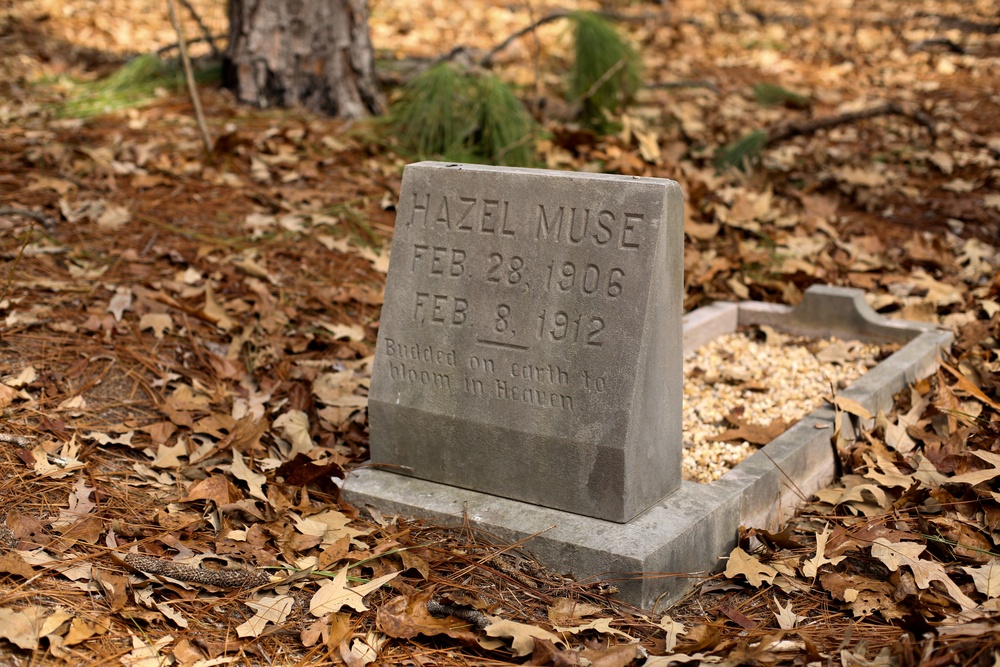 Volunteers help locate, map 136 burials on Fort Bragg training land