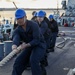 USS Porter (DDG 78) Moored