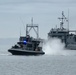 Sailors assigned to MSRON 2 participated in the command's Final Evaluation Problem (FEP).