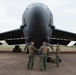 501st CSW commander gets familiar with B-52 mission