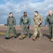 3rd AF Commander, dignitaries get closer look at BTF mission