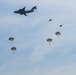 Spartans and Thai Paratroopers Jump into Cobra Gold 22