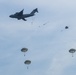Spartans and Thai Paratroopers Jump into Cobra Gold 22