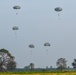 Spartans and Thai Paratroopers Jump into Cobra Gold 22