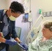 U.S. Air Force Nurse: Here to serve